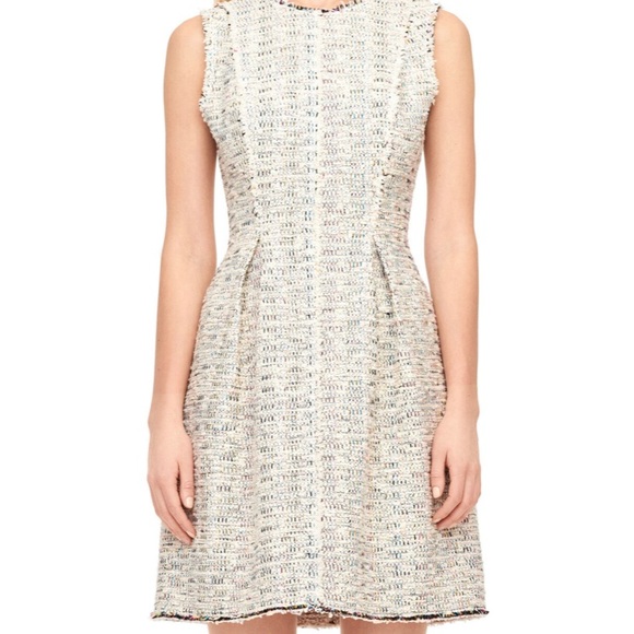 Rebecca Taylor Dresses & Skirts - Rebecca Taylor Tweed Dress